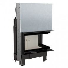 Recuperador MBM 10 Com Lateral Guilhotina - Kratki