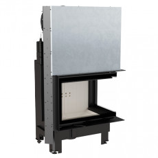 Recuperador MBZ 13 Com Lateral Guilhotina - Kratki