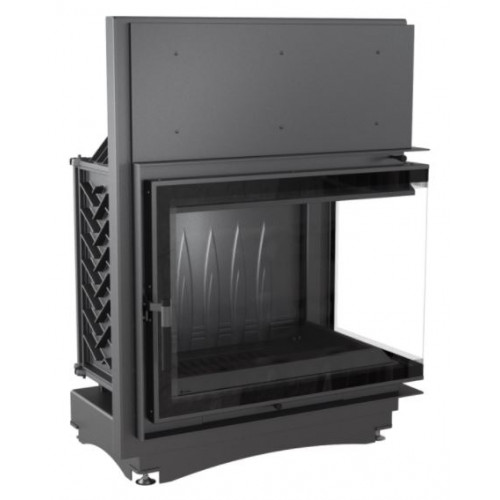 Recuperador Amelia 25 Deco Com Lateral - Kratki