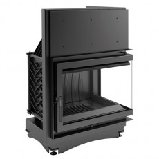 Recuperador de água Zuzia PW 19 Com Lateral - Kratki