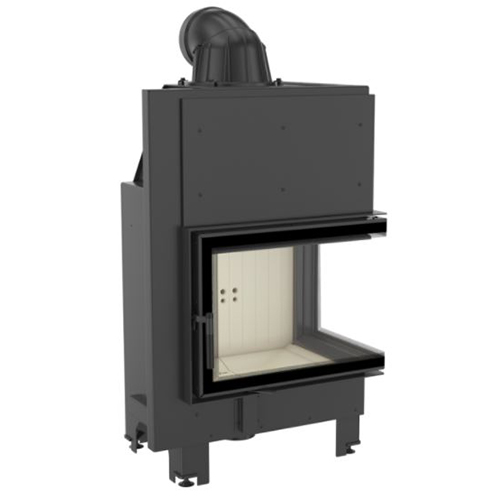 Recuperador MBZ 13 Com Lateral - Kratki