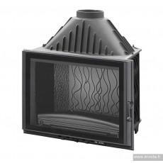 Recuperador de calor a lenha 800 Grande Visão Recuperador de calor a lenha 800 Grande Visão