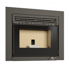 Recuperador a Pellets Ulyses Ventilado - Ferlux