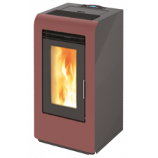 Salamandra a Pellets MIA 16  - KALOR