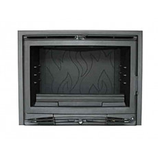 Recuperador 700 Selenic C/Ventilação em Ferro Fundido - Salgueda