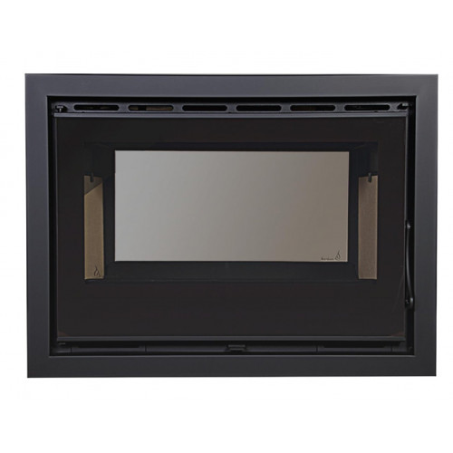 Recuperador de Calor Onix 800 Style Dupla Face C/ Ventilação Forçada - Solrak Recuperador de Calor Onix 800 Style Dupla Face C/ Ventilação Forçada - Solrak