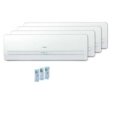 Ar Condicionado Inverter Multi Combi. Inv. Cozy Int. 9 Btu/h
