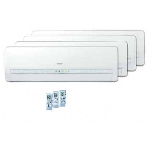 Ar Condicionado Inverter Multi Combi. Inv. Cozy Int. 9 Btu/h Ar Condicionado Inverter Multi Combi. Inv. Cozy Int. 9 Btu/h
