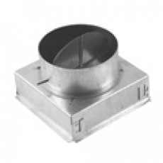 Aro com registo para grelhas, sa