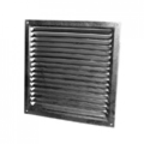 Grelha de aluminio de persiana 150 X 150mm Grelha de aluminio de persiana 150 X 150mm