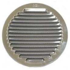 Grelha vent. aluminio universal 120/160
