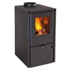 Salamandra a Lenha BA-4000 6,4kw - ABE Salamandra a Lenha BA-4000 6,4kw - ABE