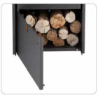 Salamandra a Lenha MD-6000 10kw - ABE Salamandra a Lenha MD-6000 10kw - ABE
