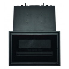 Recuperador De Calor A Lenha Para Aquecimento Central Ilma 80 S Plus - Bosq