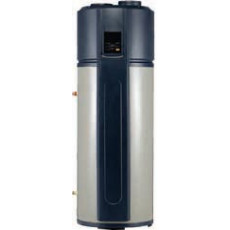 Bomba de calor Insua solar 300 litros Inox - INSUATHERM