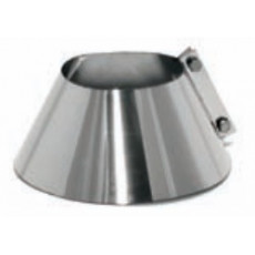 Colarinho Inox diam: 200