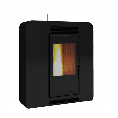Salamandra a Pellets Bolonia 10Kw Ar Canalizável - Ecoforest Salamandra a Pellets Bolonia 10Kw Ar Canalizável - Ecoforest
