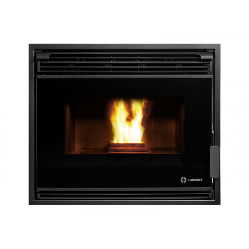 Recuperador de Calor a Pellets Cordoba 12Kw - Ecoforest