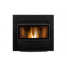 Recuperador de calor a Pellets Eco III Insert 12Kw - Ecoforest