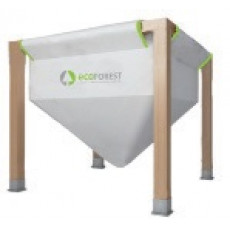 Ecosilo Compact 13 Em madeira