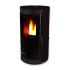 Salamandra a Pellets Paris 10kw - Ecoforest Salamandra a Pellets Paris 10kw - Ecoforest