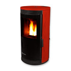Salamandra a Pellets Paris 10kw - Ecoforest Salamandra a Pellets Paris 10kw - Ecoforest