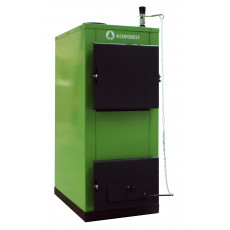 Caldeira a Lenha Madeira 20Kw - Ecoforest