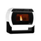 Salamandra a Pellets Tokio 12 Kw - Ecoforest