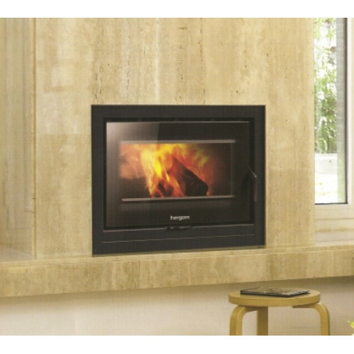 Recuperador de Calor SERE 70 - C/ Ventilação, 8kw - HERGON Recuperador de Calor SERE 70 - C/ Ventilação, 8kw - HERGON