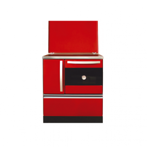FOGÃO DE COZINHA AQ. CENTRAL THERMO ROYAL 720 PLUS ECO A LENHA C/ CALDEIRA DE ÁGUA FOGÃO DE COZINHA AQ. CENTRAL THERMO ROYAL 720 PLUS ECO A LENHA C/ CALDEIRA DE ÁGUA