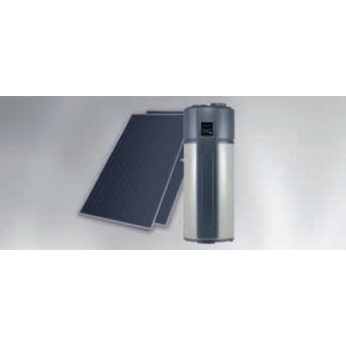 Kit solar Insuatherm + Bomba de calor Insua Solar 300l - INSUATHERM