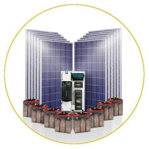 Kit Fotovoltaico Independência 2