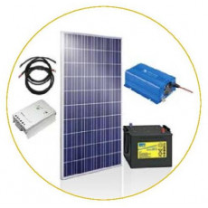 Kit Fotovoltaico Liberdade 1 