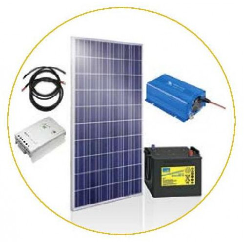 Kit Fotovoltaico Liberdade 1 