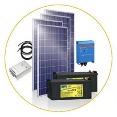 Kit Fotovoltaico Liberdade 3
