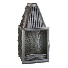 Recuperador de Calor a Lenha 720 VERTICAL