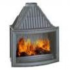 Recuperador de Calor a Lenha 800 PANORAMICO Recuperador de Calor a Lenha 800 PANORAMICO