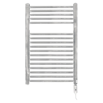 Toalheiro Electrico Cromado Troia 1200x500