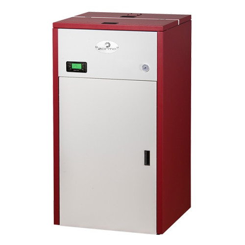 Caldeira a Pellets NARA PLUS - 24KW - ZANTIA Caldeira a Pellets NARA PLUS - 24KW - ZANTIA