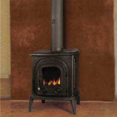 Salamandra a Lenha Barmat nº10- BARMAT