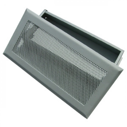 Grelha Com ARO 70x205 mm Grelha Com ARO 70x205 mm