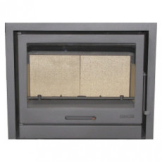 Recuperador de Calor a lenha LD8C- METLOR