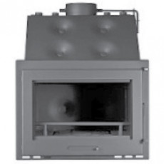 Recuperador a lenha para Aquecimento Central PC/20- METLOR