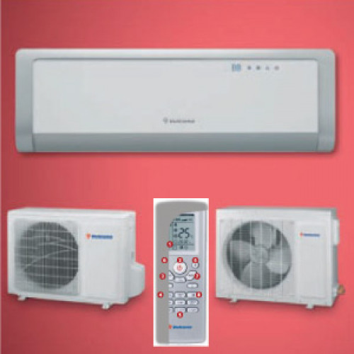 Ar condicionado Prime Inverter 3,5kw - Vulcano
