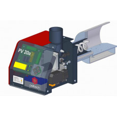 Queimador a Pellets PV30A