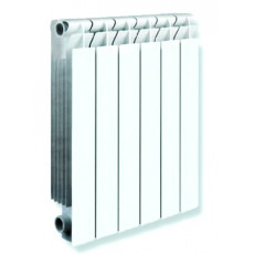 Radiador 8 cm