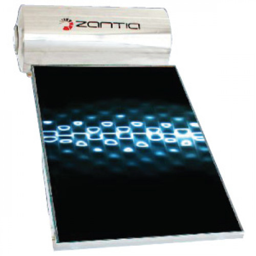 Kit Solar Termossifão 150 L, 1 Colector Gold 200 - ZANTIA