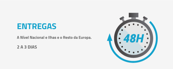 Entregas em 48h